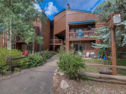 541 Rainbow Village, 601 Rainbow Drive Bldg C #541, Silverthorne, CO 80498