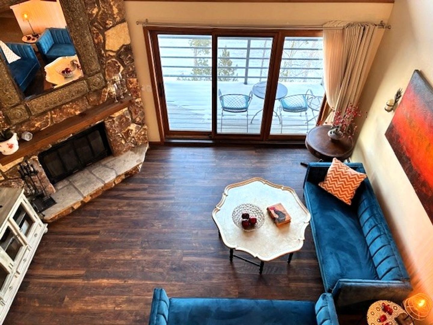 Silverthorne Condo: 89310 Ryan Gulch Road Unit 403CC