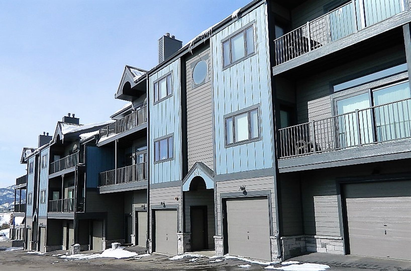 Frisco Condo: 1650 Lakeview Drive