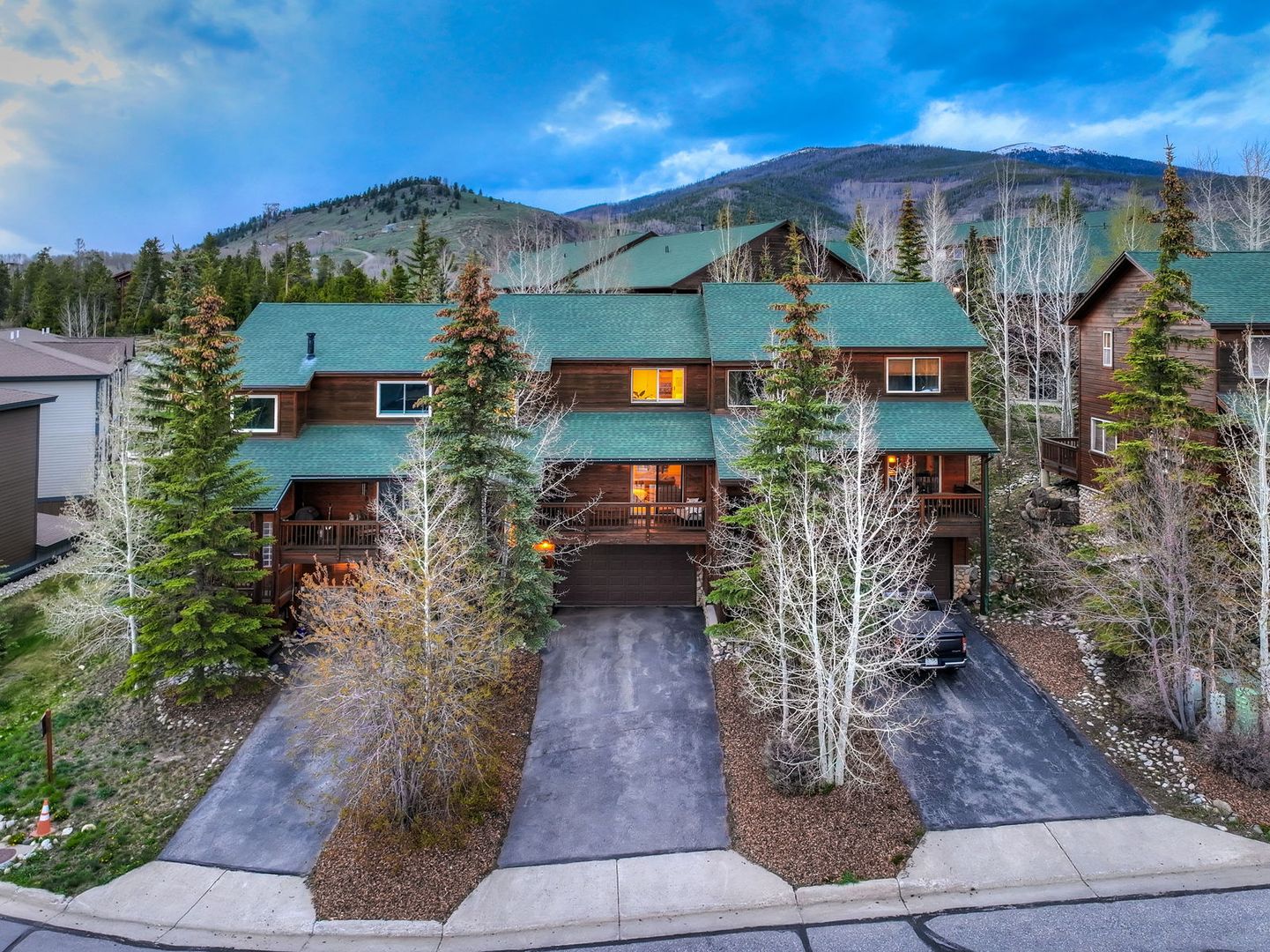 Dillon Townhome: 7 Lookout Ridge Dr.