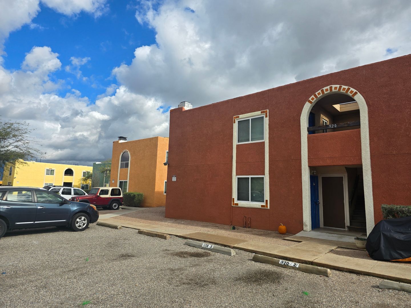 Tucson Apartment: 920 N. Belvedere Avenue