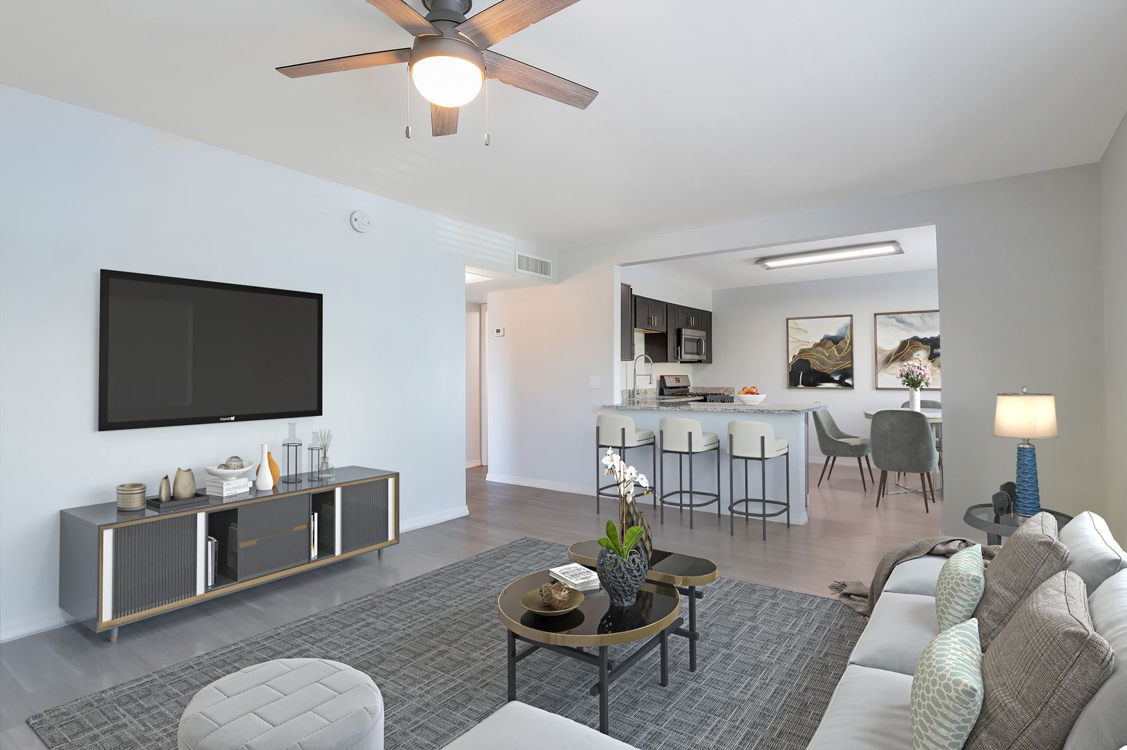 Tucson Apartment: 814-838 E 9th Street