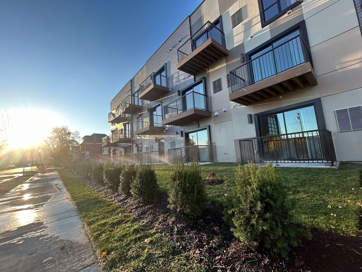 DETROIT Apartment: 503 Horton Street