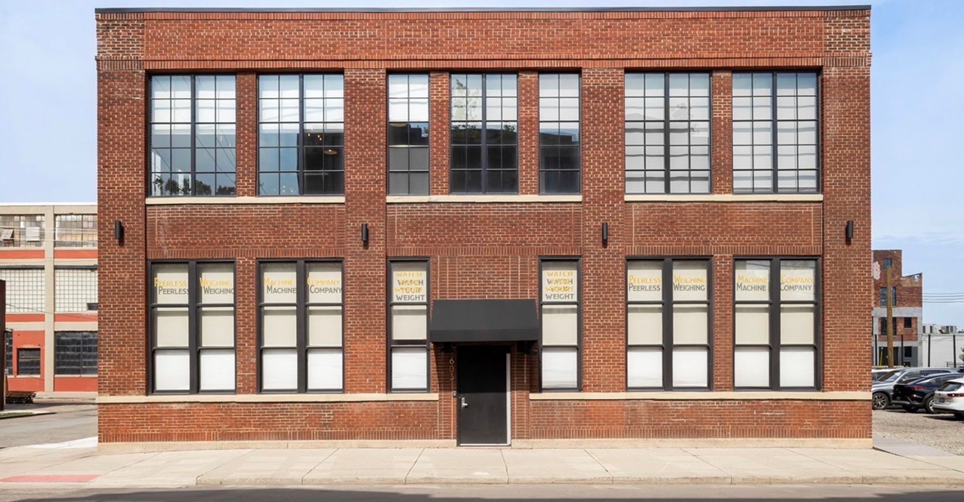 DETROIT Apartment: 603 E MILWAUKEE AVE