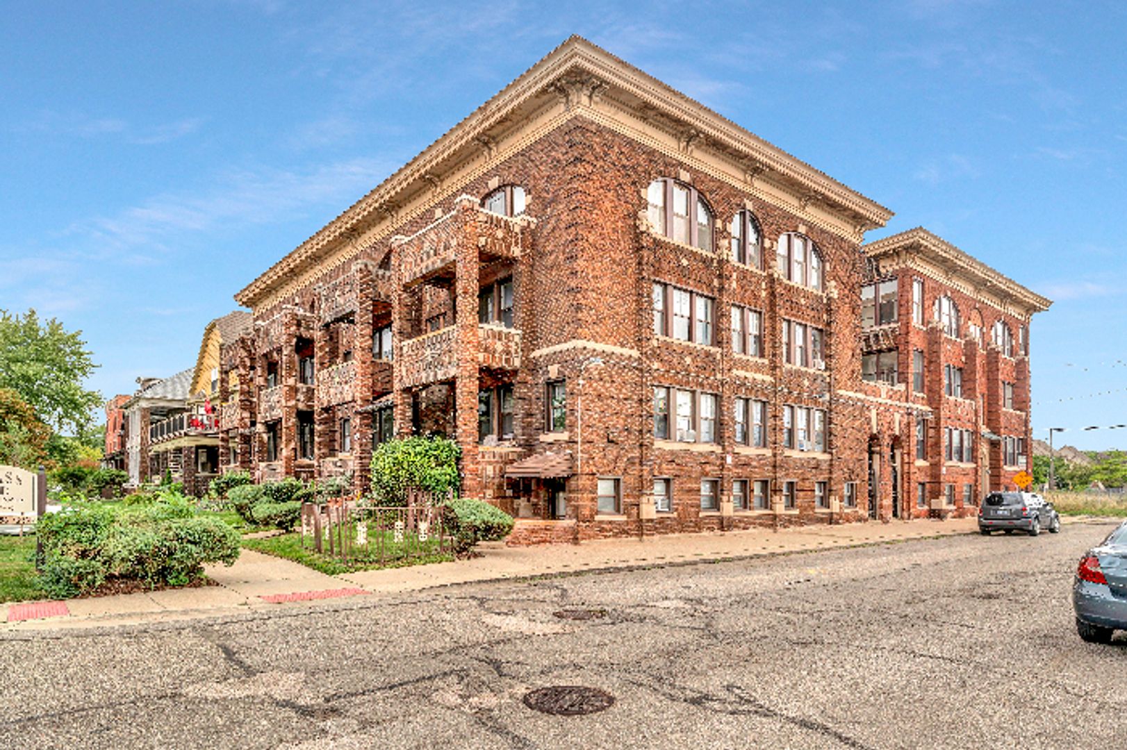 Detroit Apartment: 506 Kirby