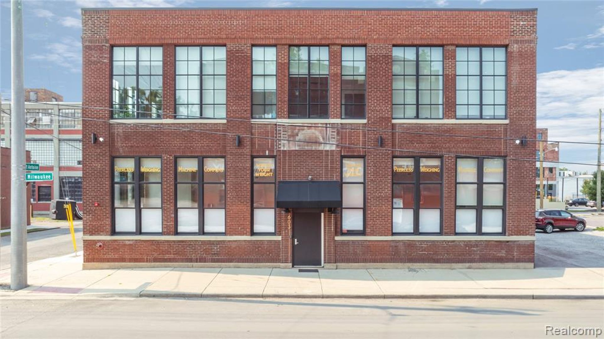 DETROIT Apartment: 603 E MILWAUKEE AVE