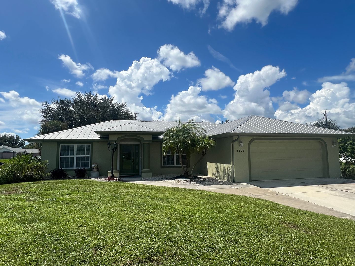 Punta Gorda House: 2373 Talbrook Terrace