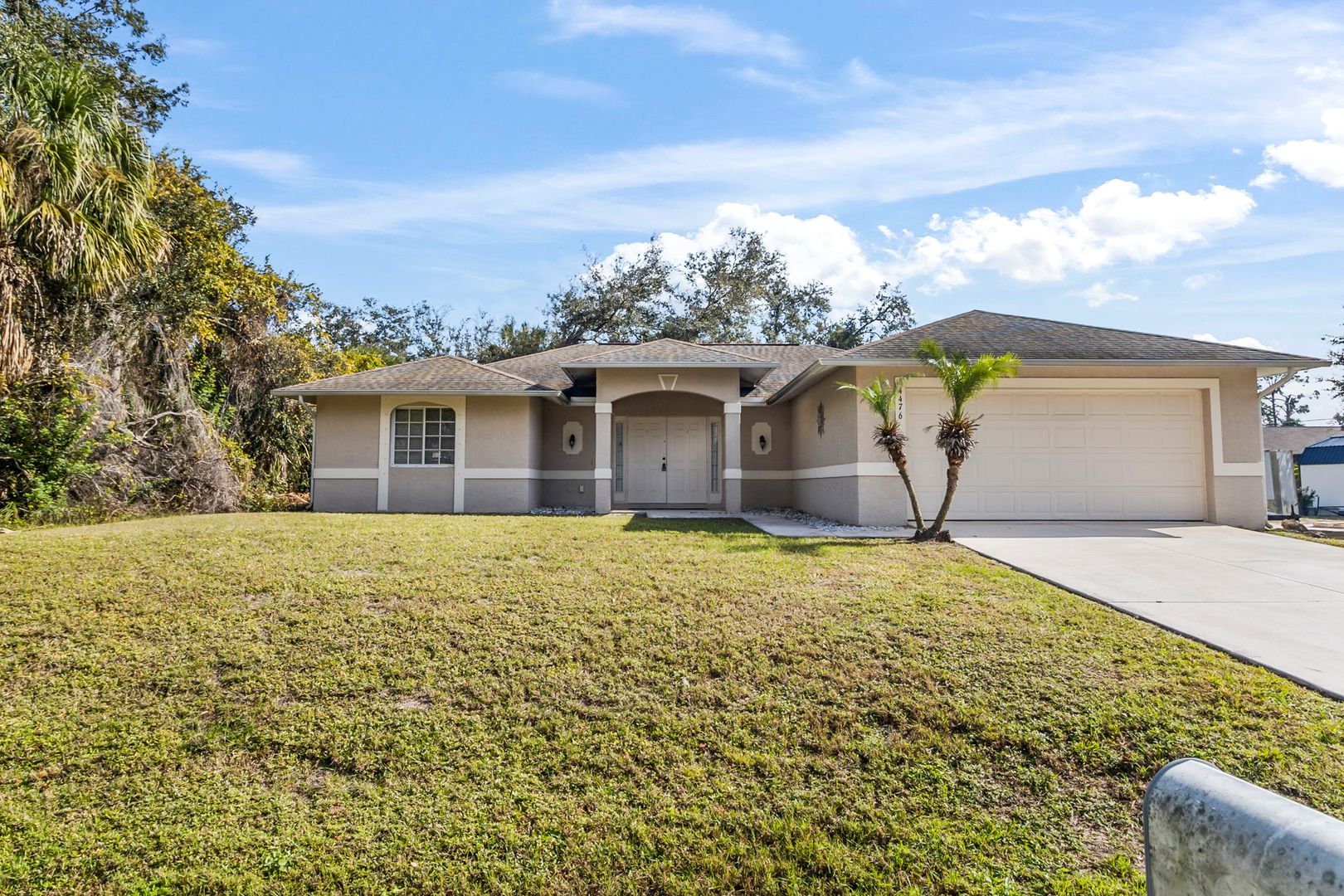 North Port House: 4476 Chaplin Terrace