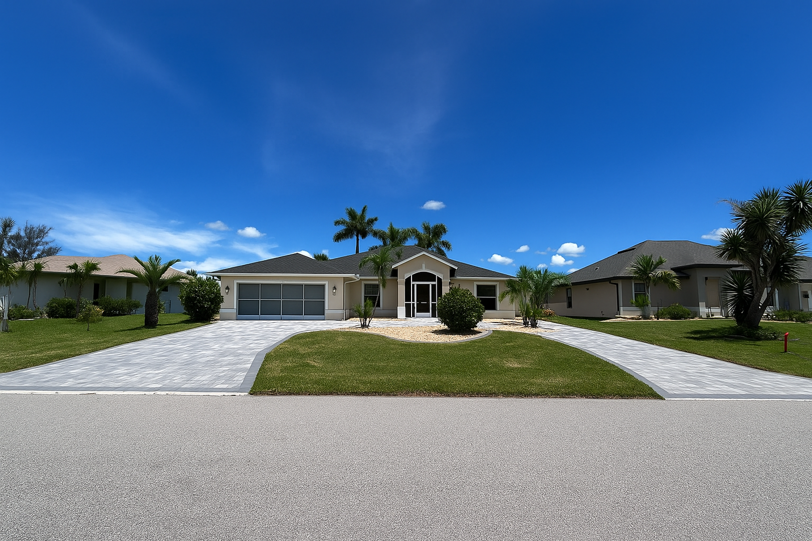 Port Charlotte House: 17146 Marydale Road