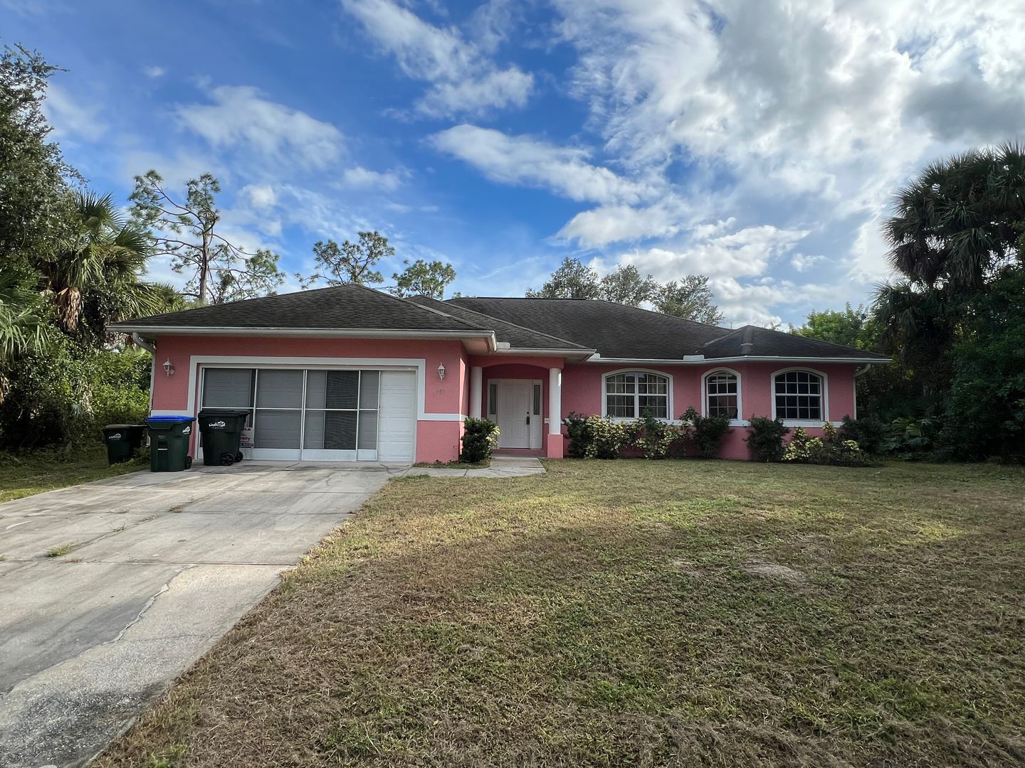 North Port House: 2585 Yuma Avenue