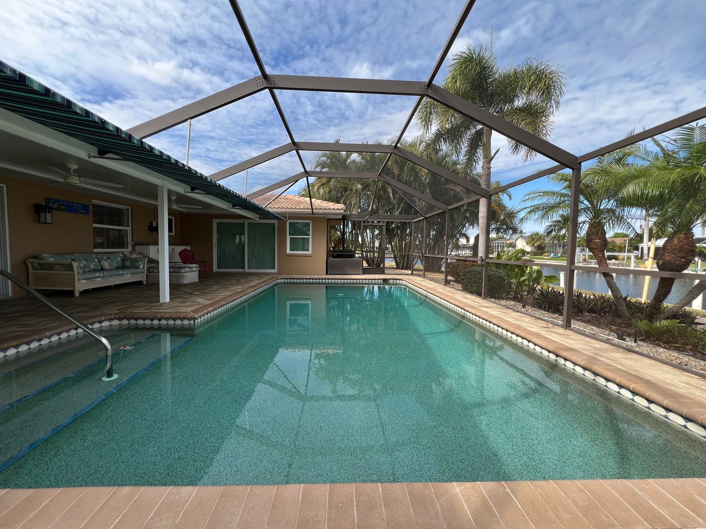 Punta Gorda House: 2358 El Cerito Court