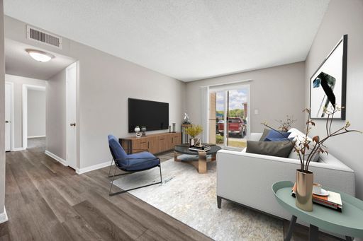 Bentree Apartments, Florence, SC - 1 Bed / 1 Bath - Premium