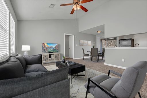 Spring Lake Apartments, Leesburg, GA - 1 Bed / 1 Bath - Renovated