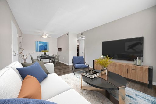 Bentree Apartments, Florence, SC - 1 Bed / 1 Bath - Deluxe