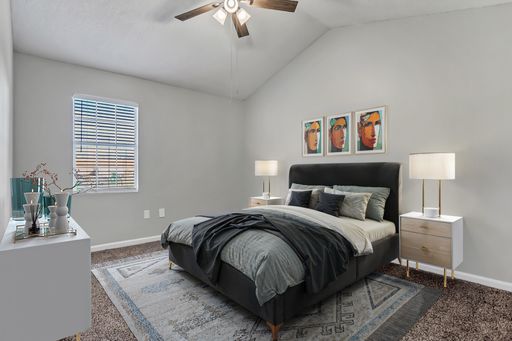 Spring Lake Apartments, Leesburg, GA - 2 Bed / 2 Bath - Renovated
