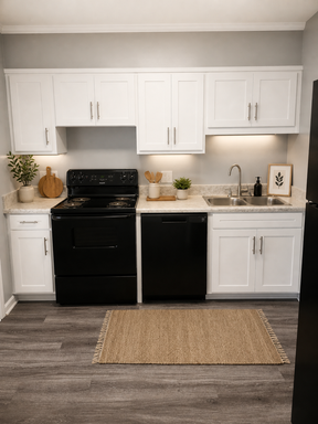 Huntingdon Apartments, Albany, GA – 2 Bed / 1.5 Bath Townhome (Renovated) – photo 1