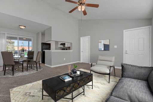 Spring Lake Apartments, Leesburg, GA - 3 Bed / 2 Bath - Renovated