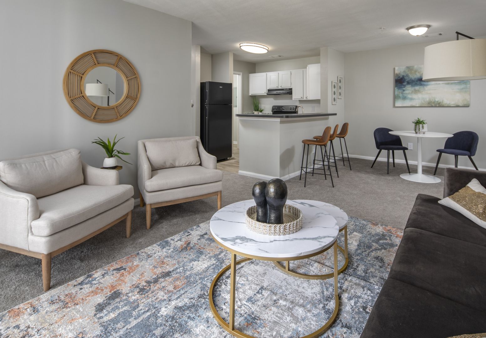 Homewood Apartment: 500 Palisades Drive