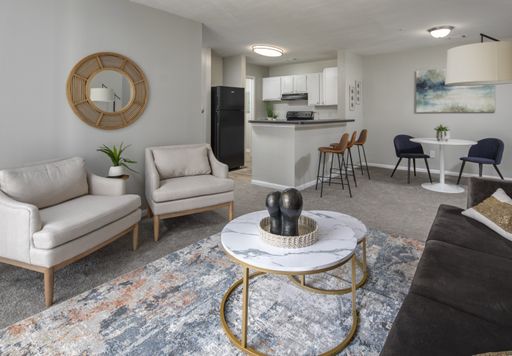 Stone Ridge Apartments, Homewood, AL- 2 Bed / 3 Bath (Renovated) – photo 1