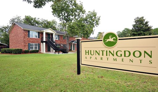 Huntingdon Apartments, Albany, GA – 2 Bed / 1 Bath (Classic) – photo 1