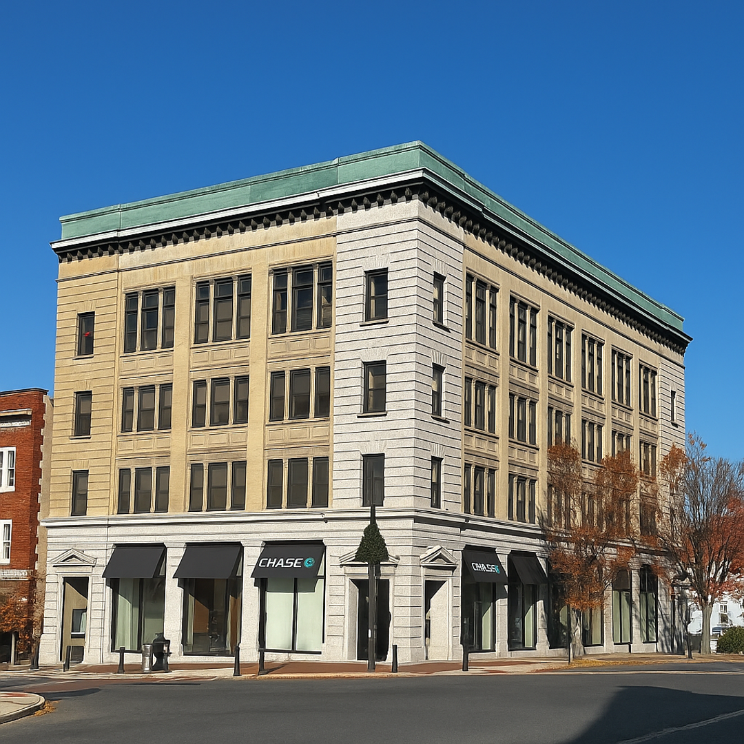 Bethlehem Apartment: 2 West Broad Street