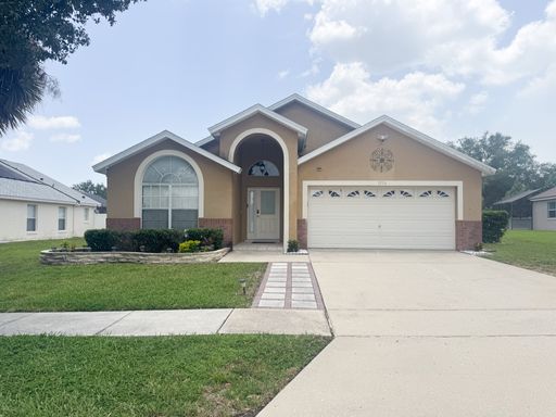 5 bedroom 4 bathroom pool home in Orange Tree community – photo 1