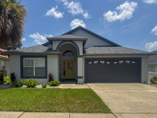 Beautifully updated and modern 5 bedroom 4 bathroom pool home located in the Orange Tree – photo 1