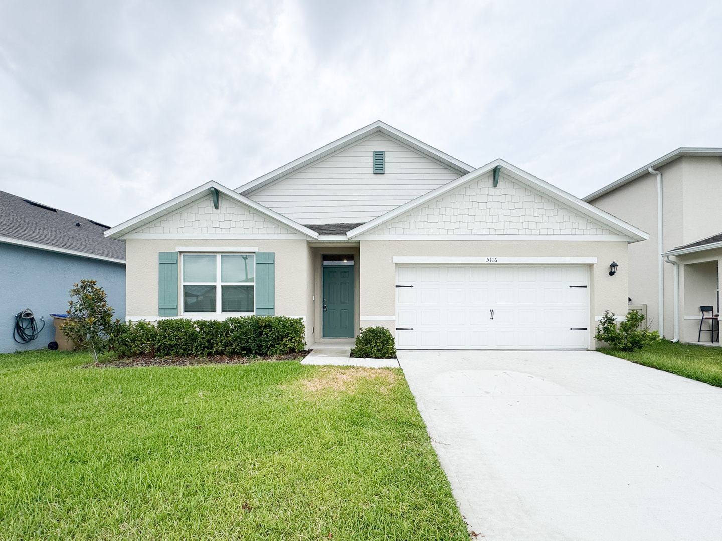 Saint Cloud House: 5116 Tana Terrace