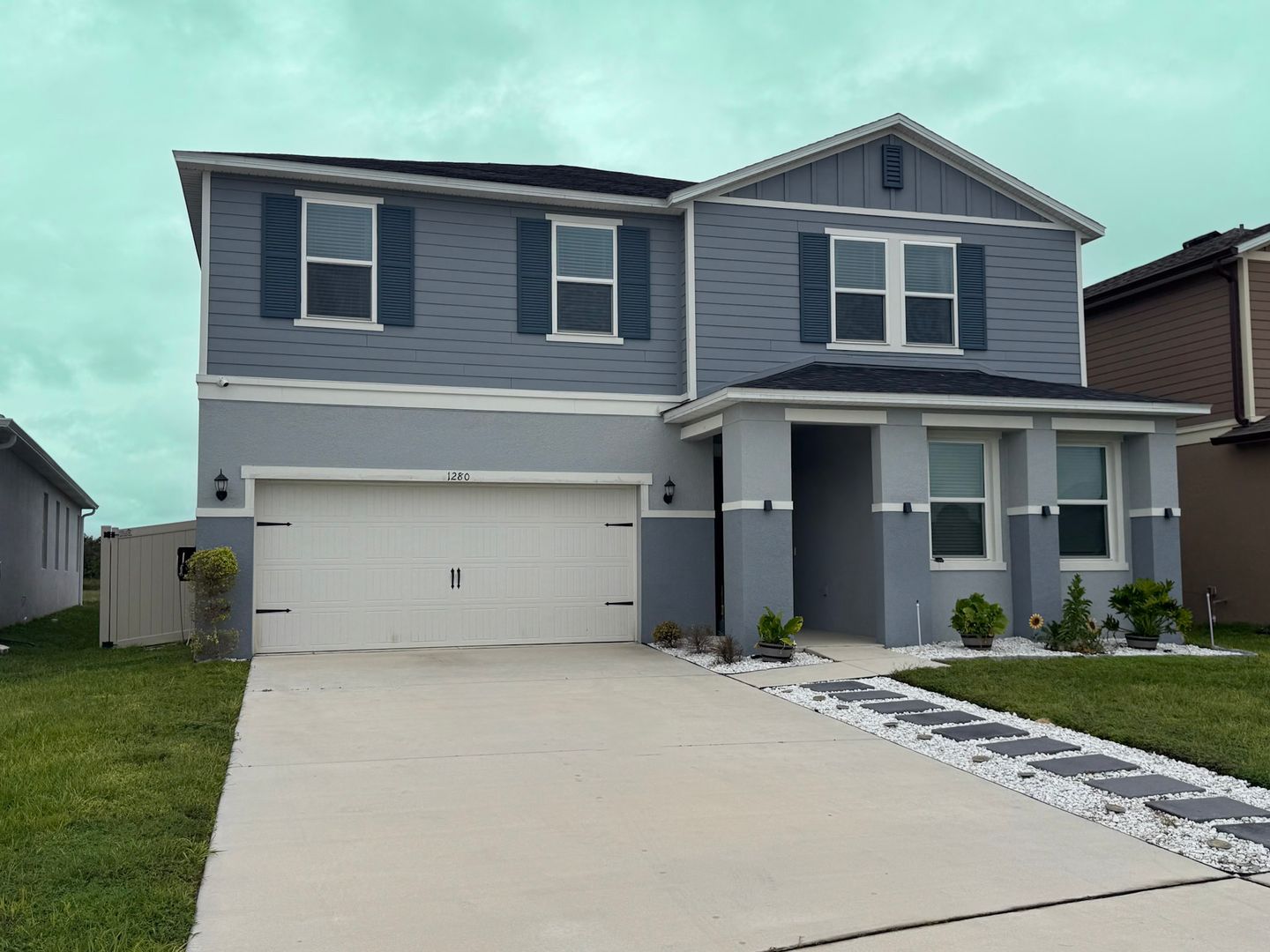 Winter Haven House: 1280 Delani Drive