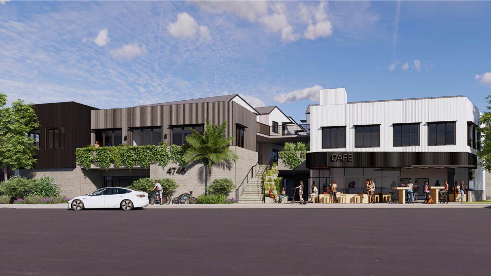 Carpinteria Apartment: 4745 Carpinteria Avenue