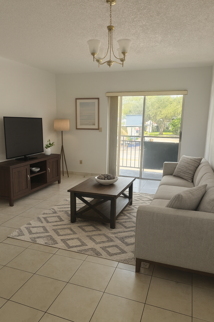 North Miami Apartment: 888 NE 132nd St