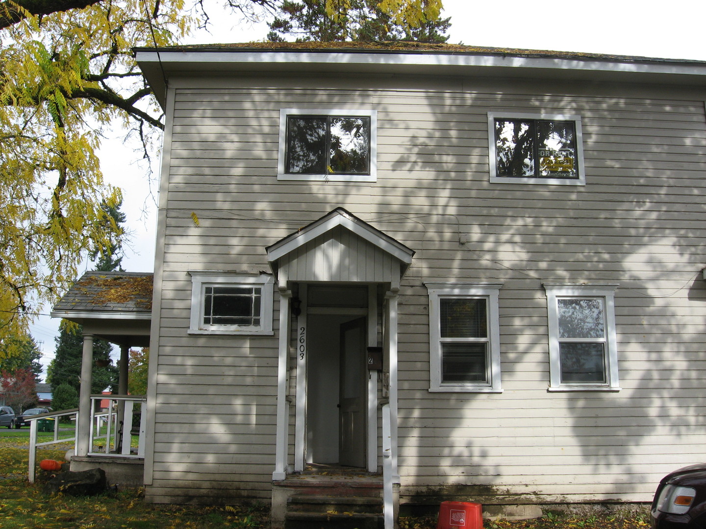 Forest Grove House: 2603 19th Ave. Apt.  2