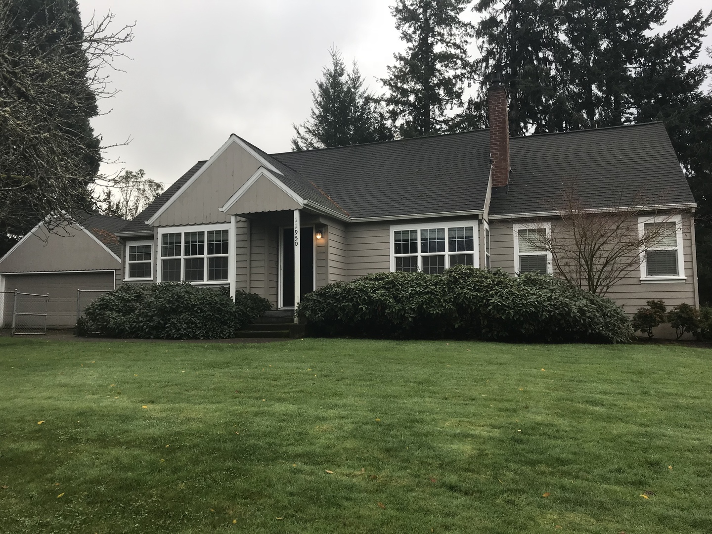 Portland House: 11950 NW Thompson Rd