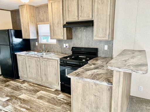 Your New Home Awaits!