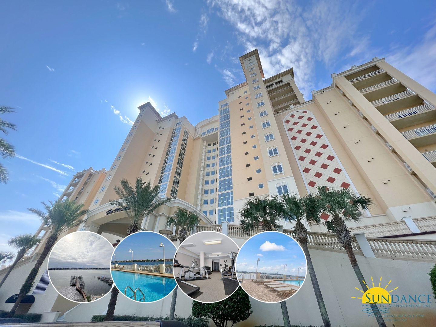 Fort Walton Beach Condo: 124 Miracle Strip Parkway