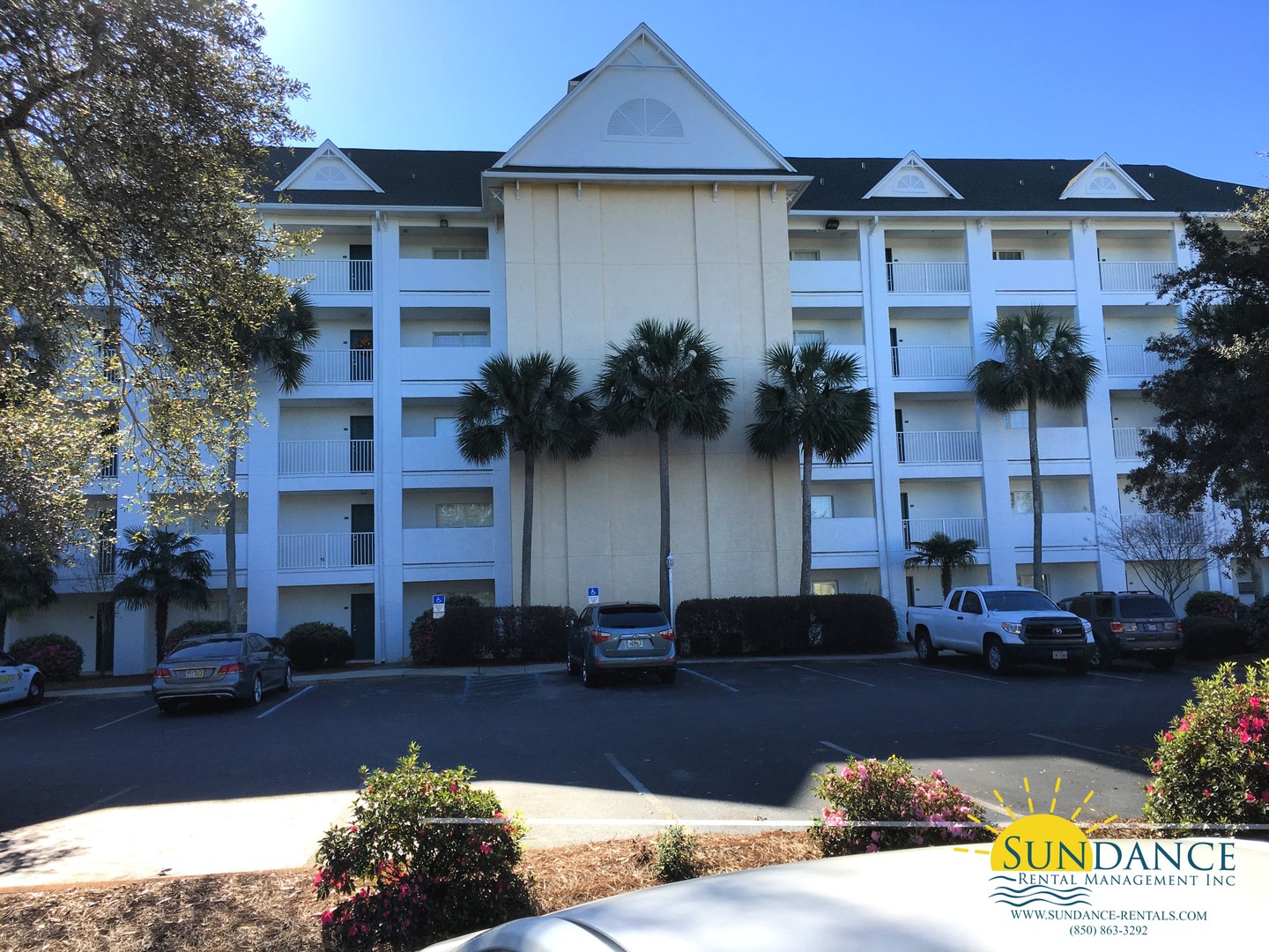 Niceville Condo: 4274 Calinda Lane 233