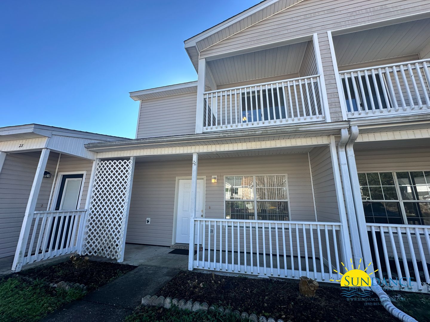 Fort Walton Beach House: 26 Chatelaine Circle