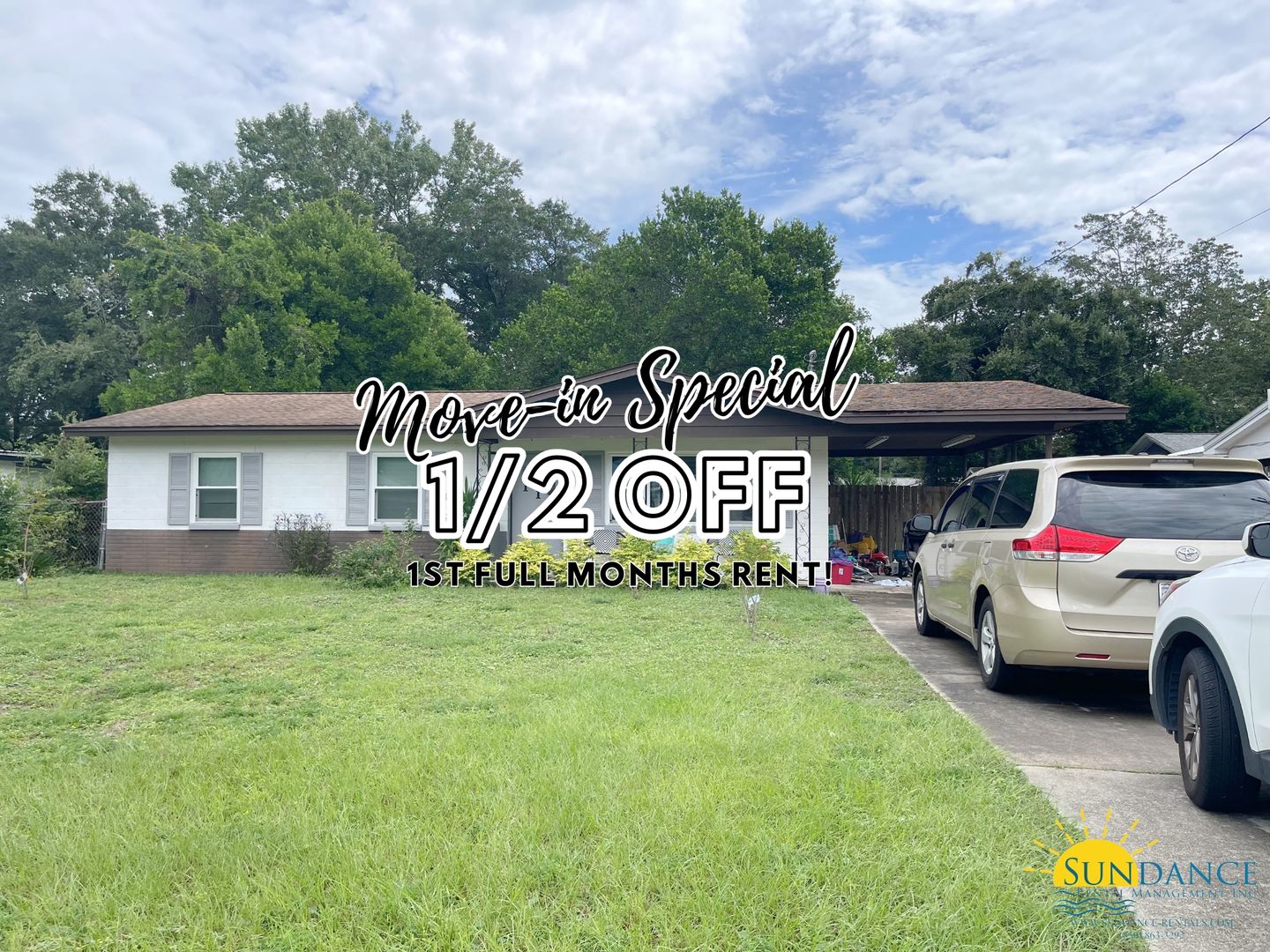 Fort Walton Beach House: 111 Baker Avenue