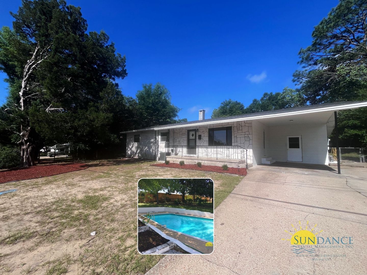Valparaiso House: 475 Andrew Drive