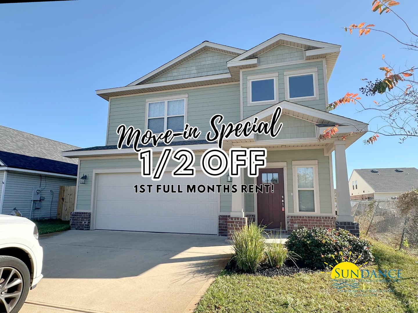 Navarre House: 7498 Harvest Village Court