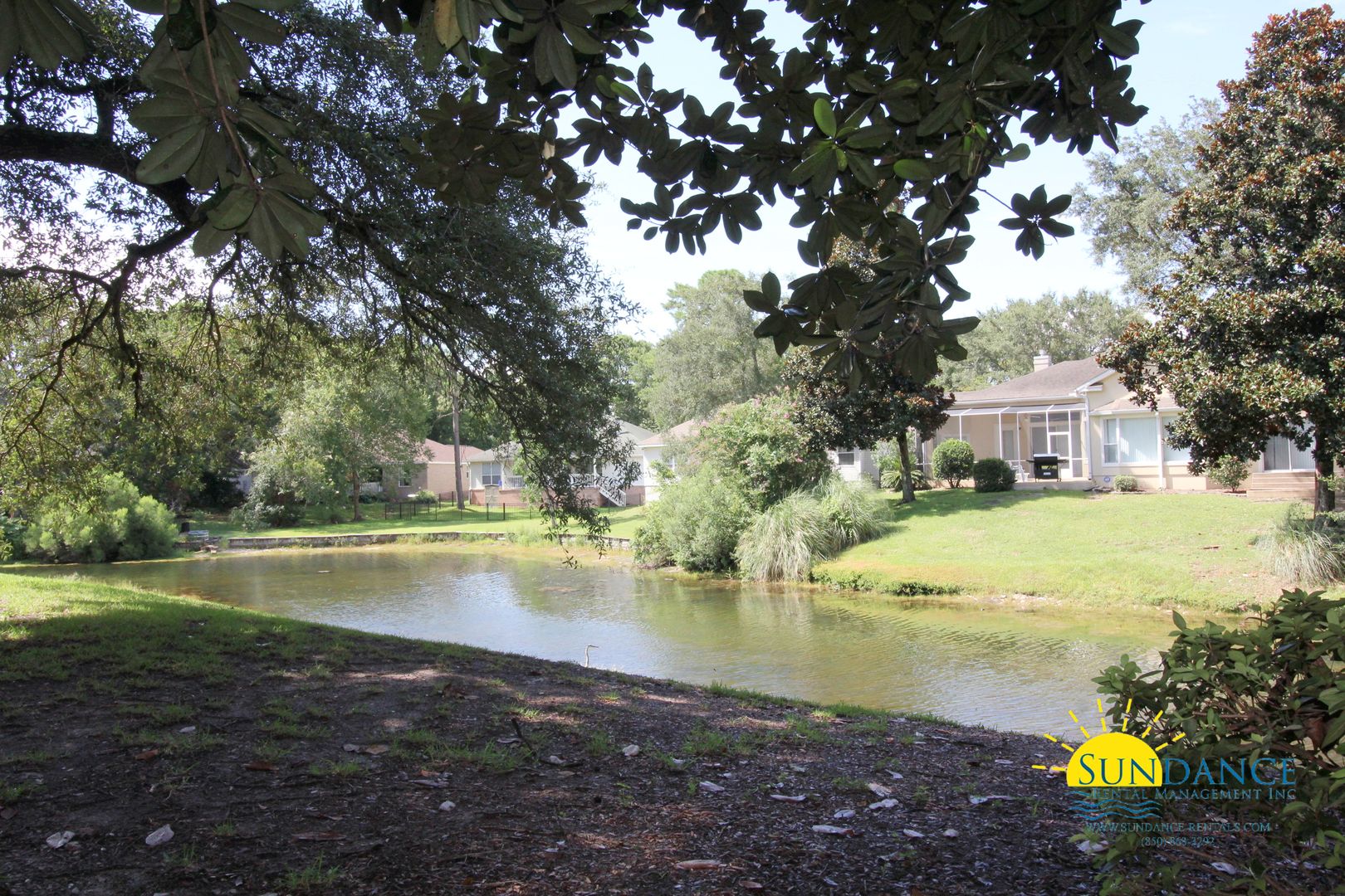 Niceville Condo: 107 Westlake Court