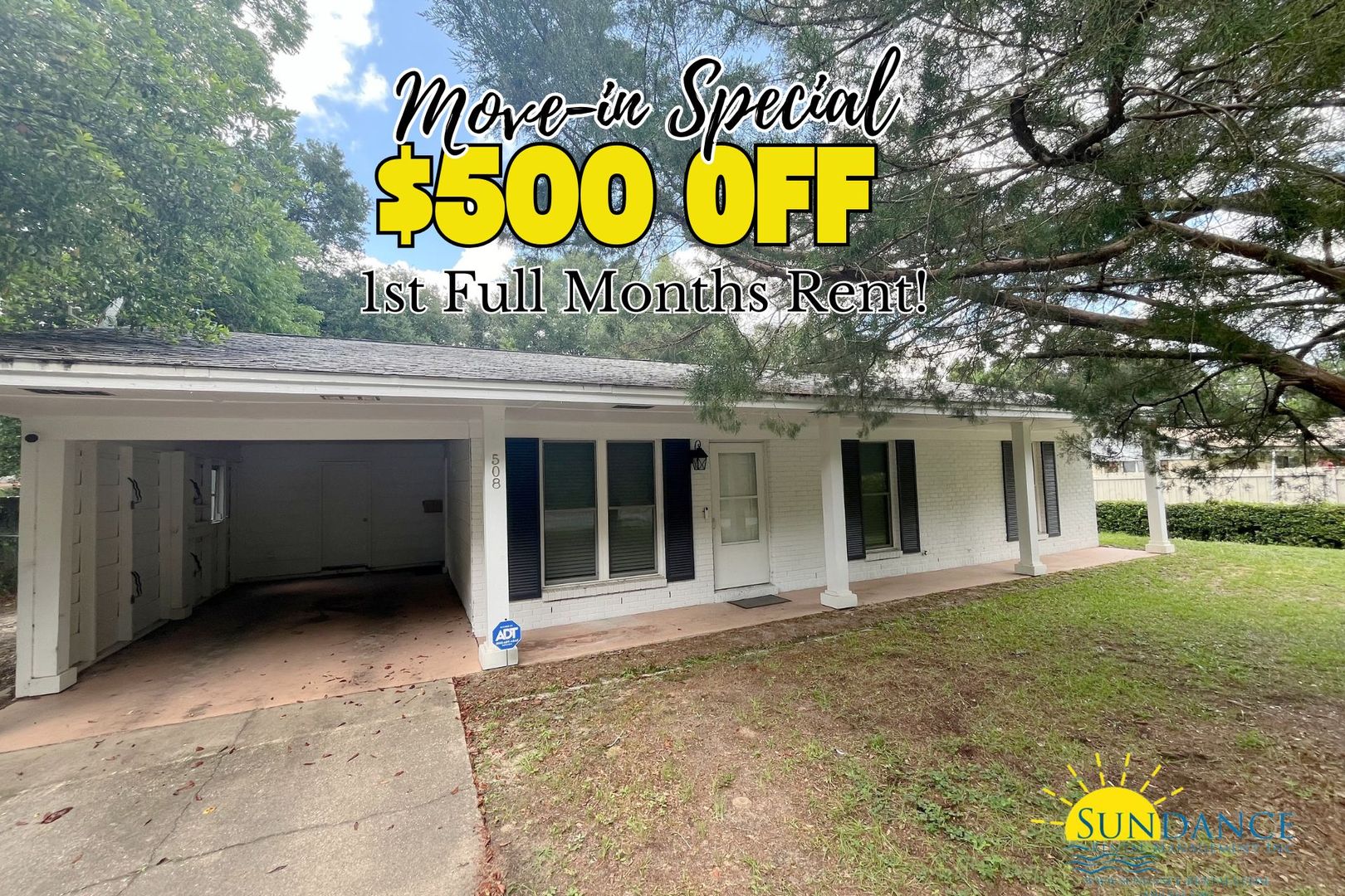 Crestview House: 508 Candlewood Lane