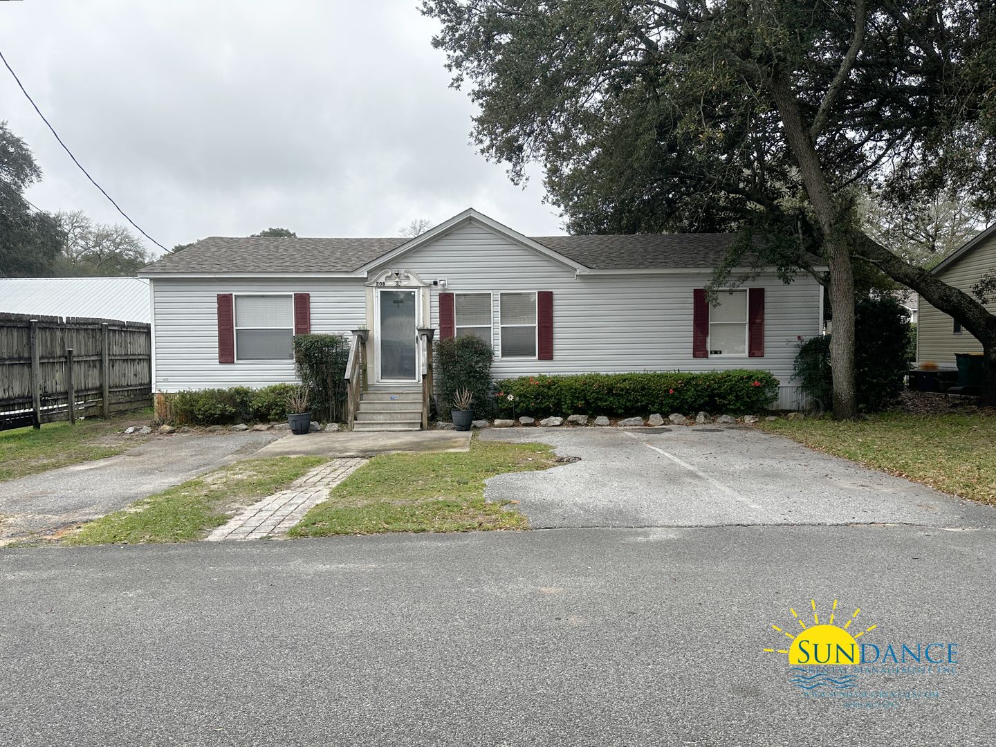 Fort Walton Beach House: 208 Casper Drive 3
