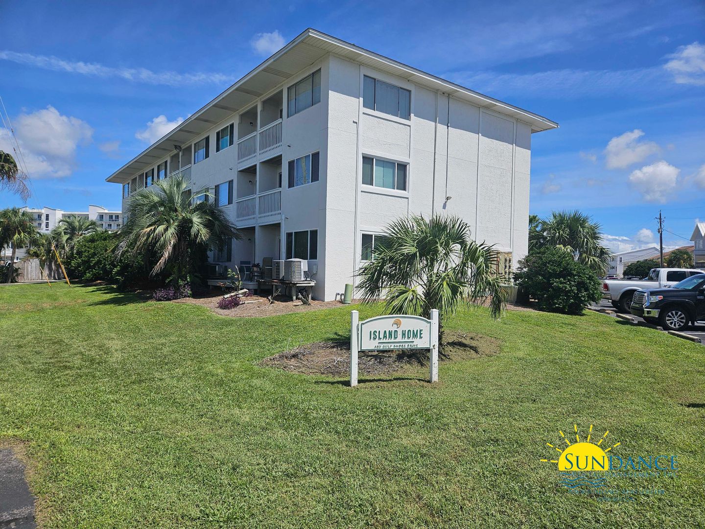 Destin Condo: 485 Gulf Shore Drive Unit 203