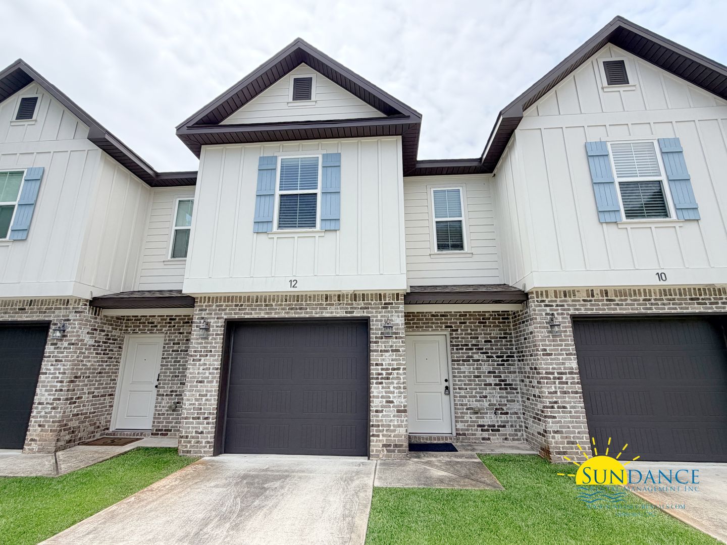 Fort Walton Beach Townhome: 12 Alder Avenue SE