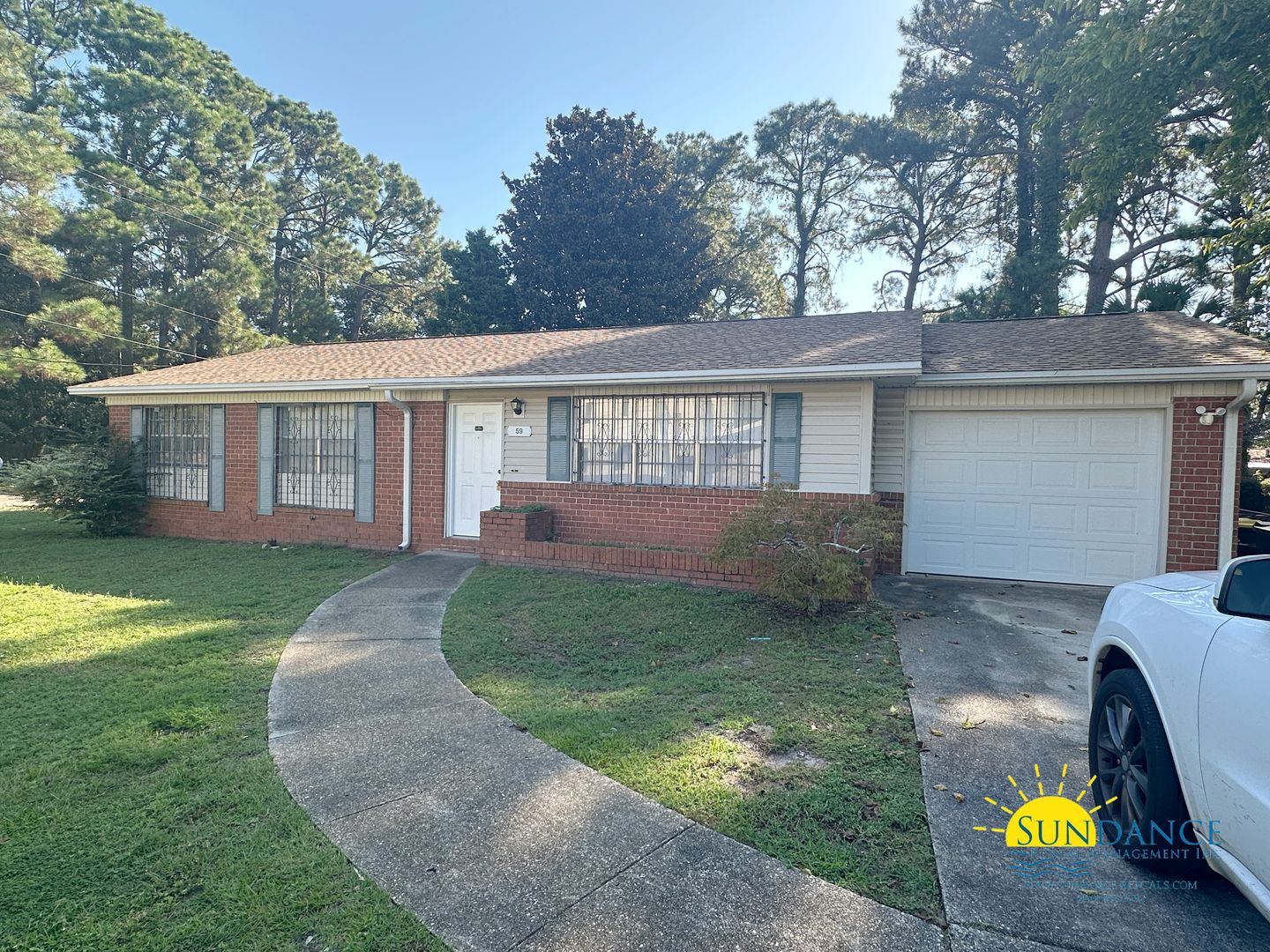 Fort Walton Beach House: 59 Jonquil Avenue