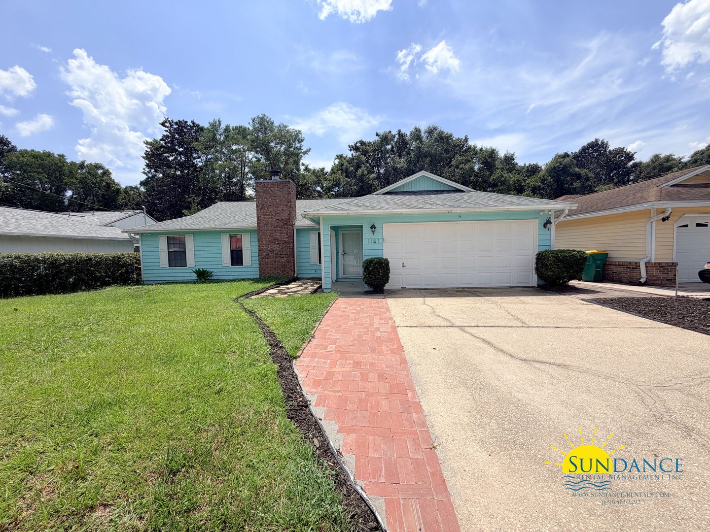 Niceville House: 1151 Rhonda Drive
