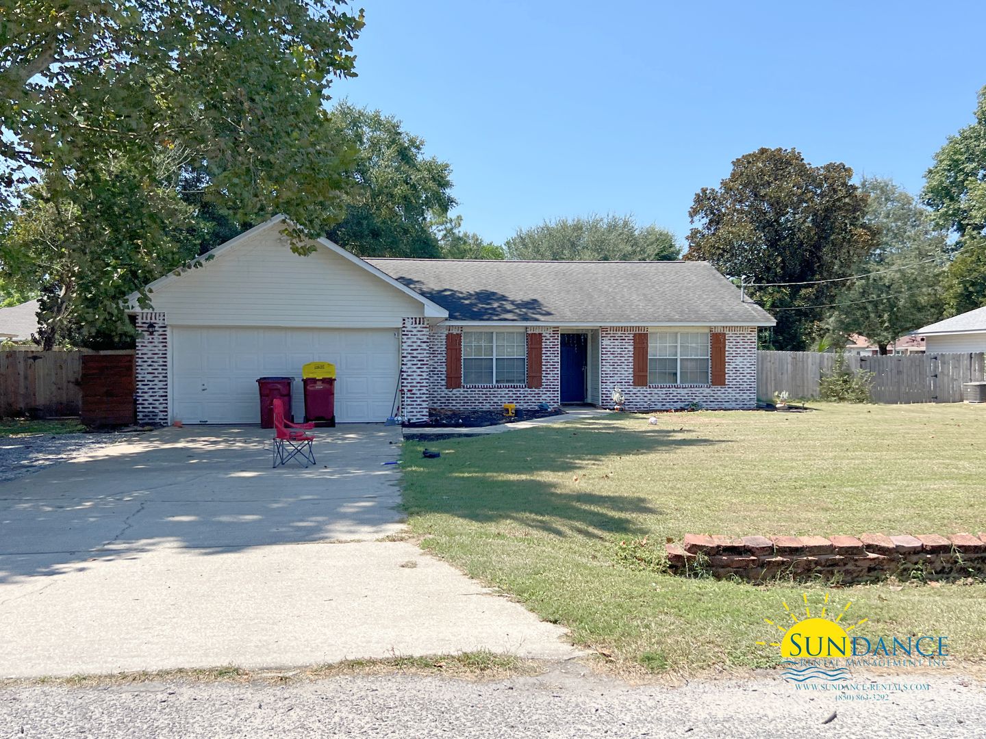 Crestview House: 1251 Ego Drive