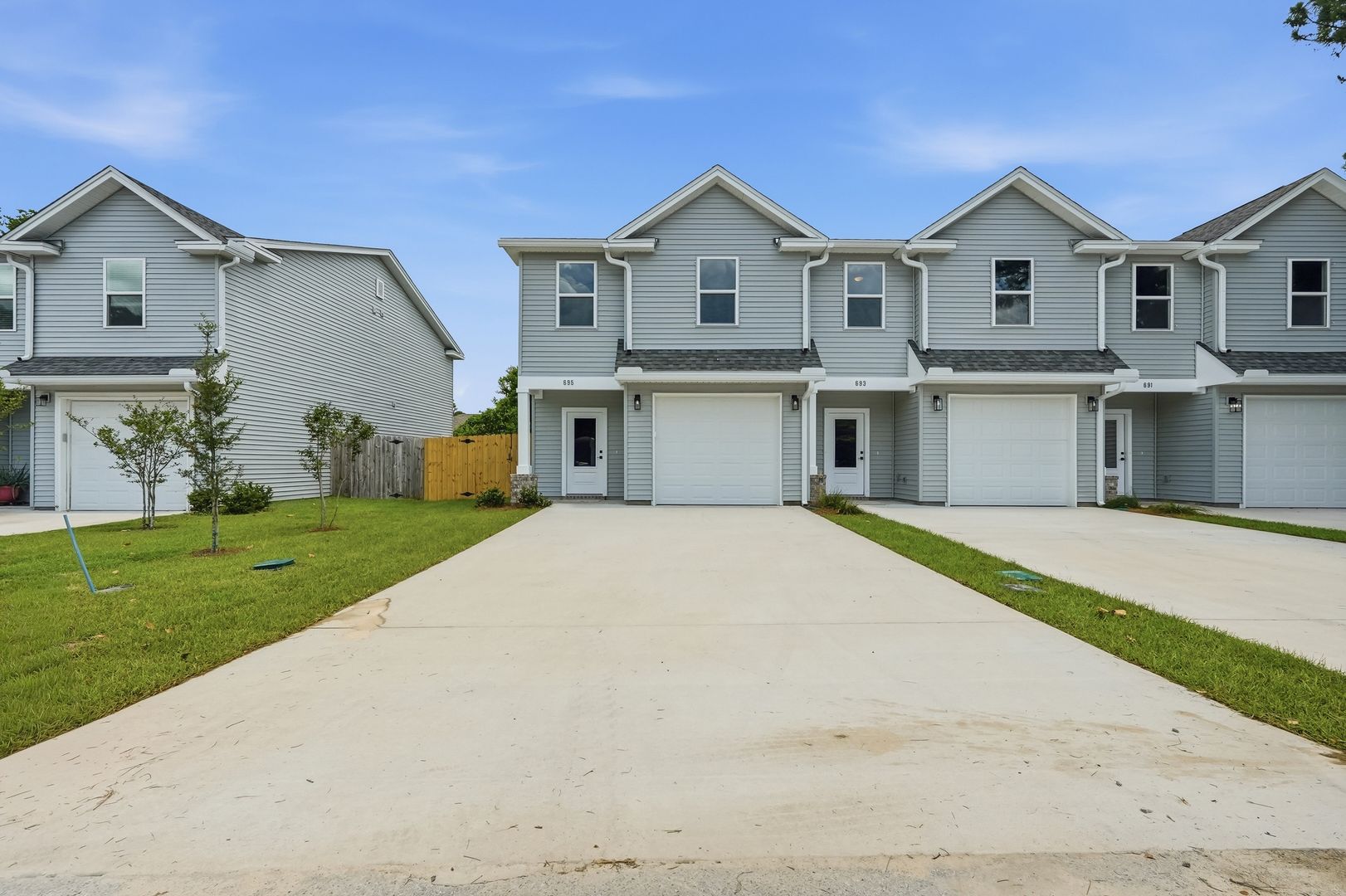 Fort Walton Beach Townhome: 691 Woodlawn Avenue