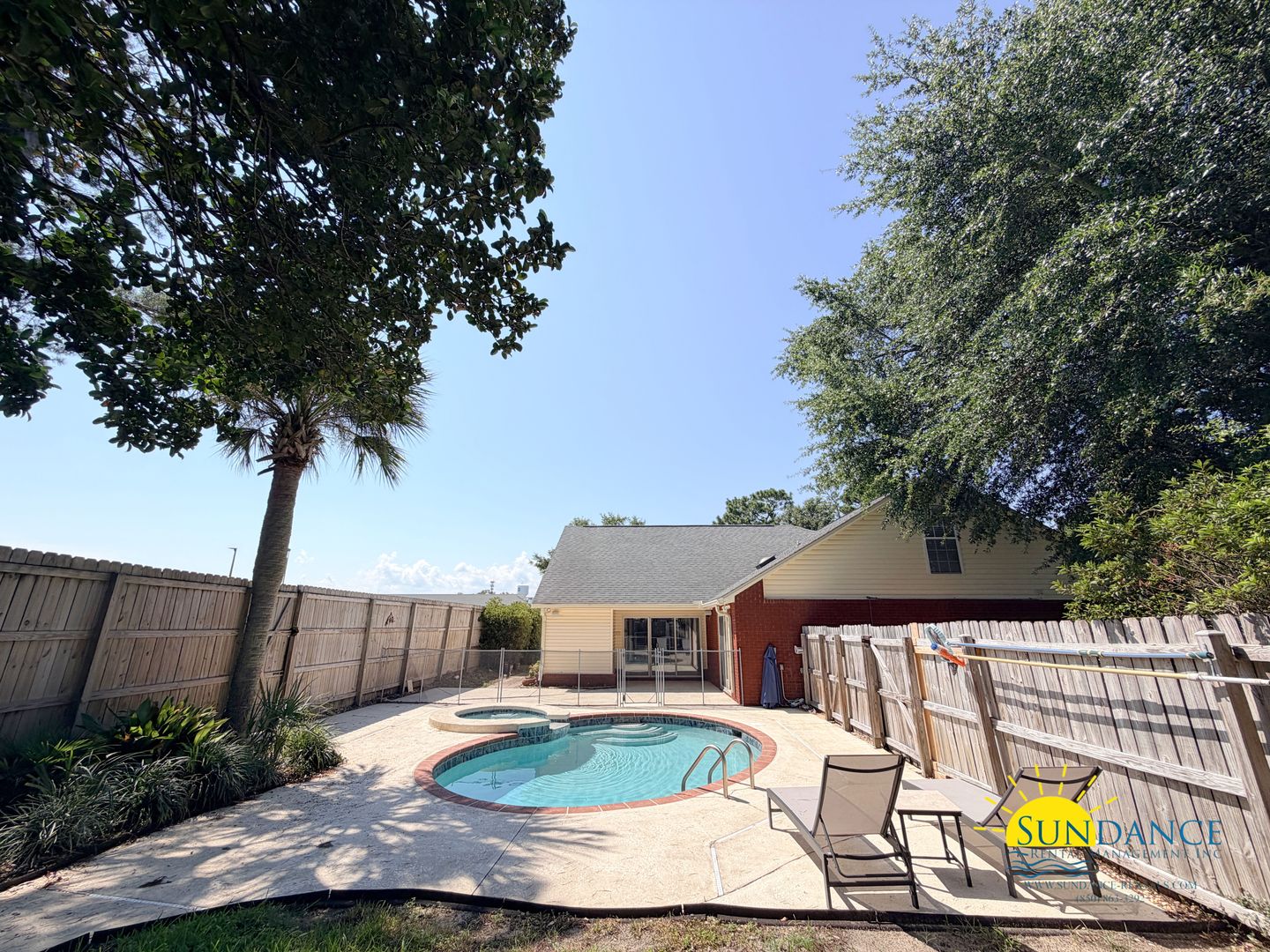 Niceville House: 4504 Boca Drive